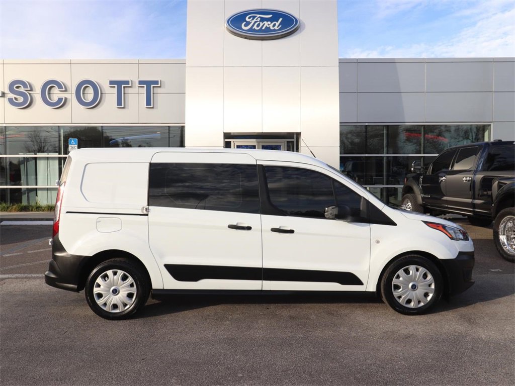 Certified 2023 Ford Transit Connect XL image 7