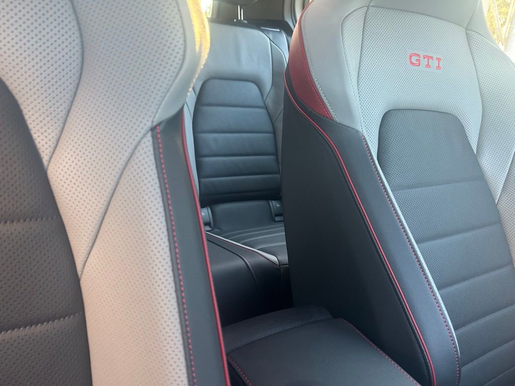 New 2026 Volkswagen GTI SE image 38