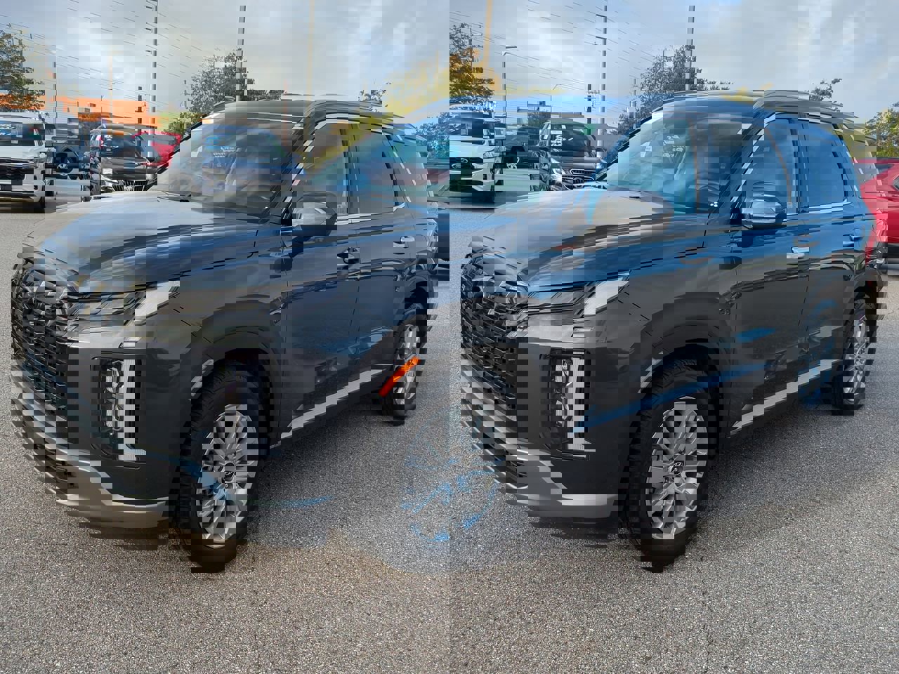 Used 2025 Hyundai Palisade SEL image 8