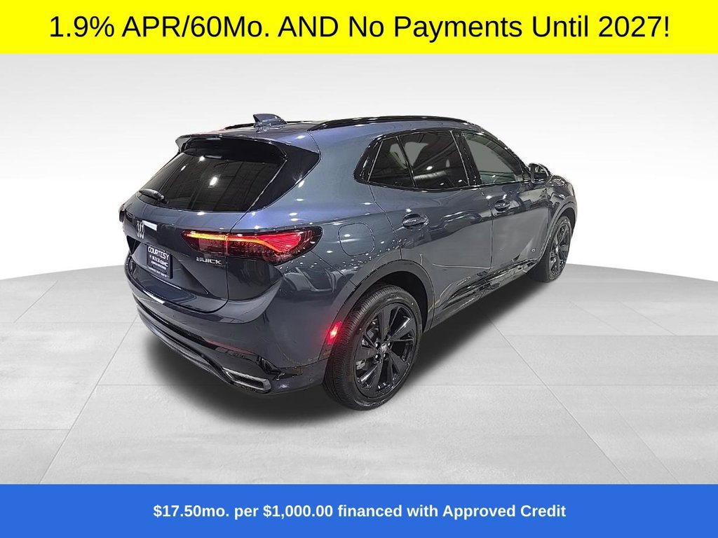 New 2026 Buick Envision Sport Touring AWD/4WD image 7