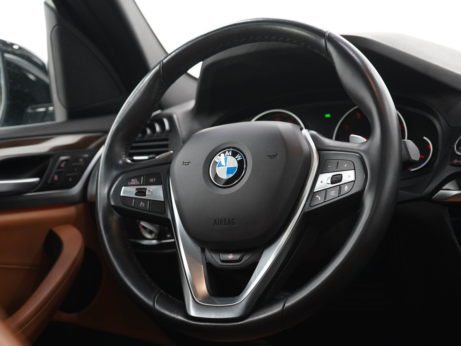 Used 2021 BMW X3 xDrive30i AWD/4WD image 14