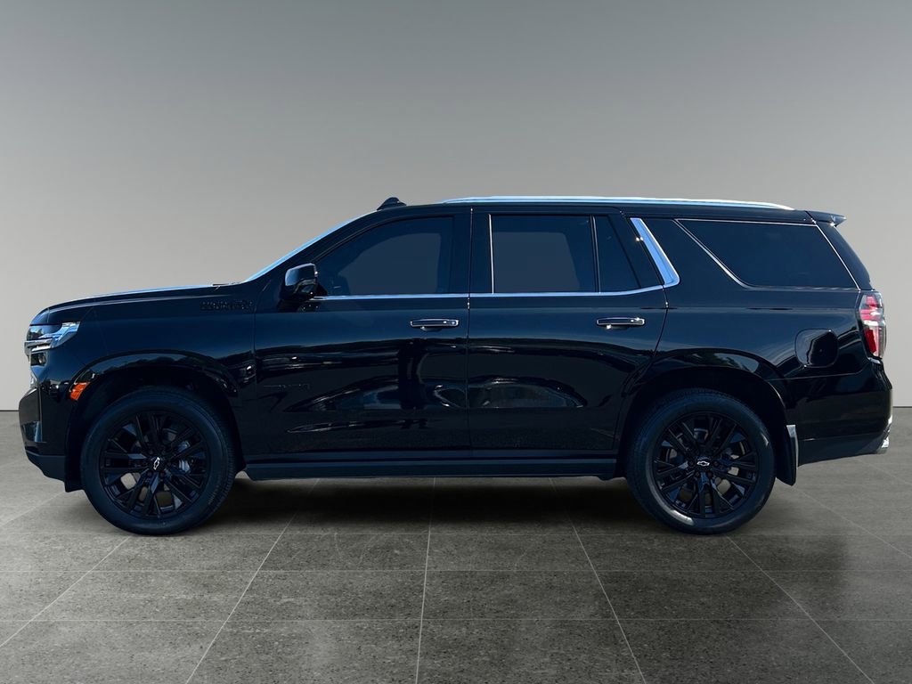 Used 2024 Chevrolet Tahoe High Country image 4