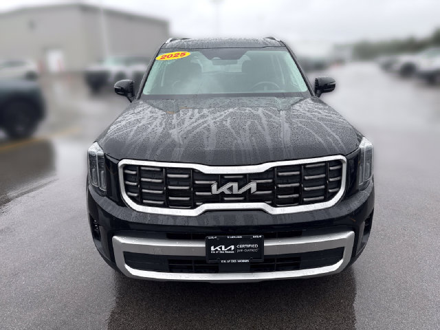 Certified 2025 Kia Telluride S AWD/4WD image 10