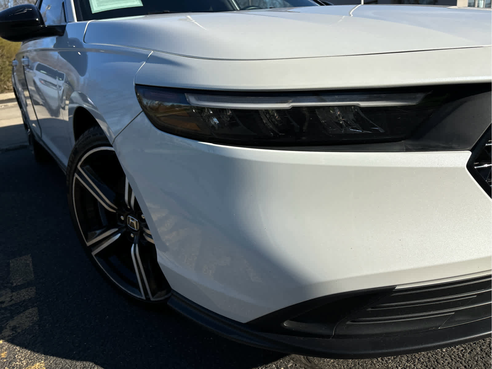 Certified 2023 Honda Accord Sport image 24