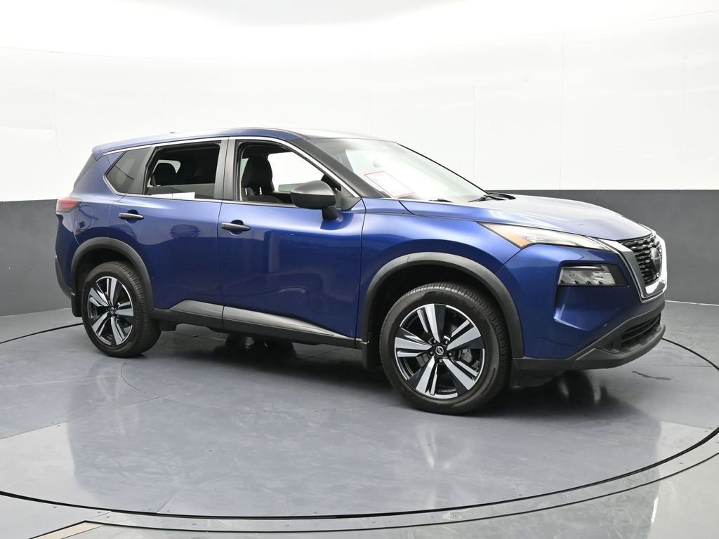 Used 2021 Nissan Rogue S image 8