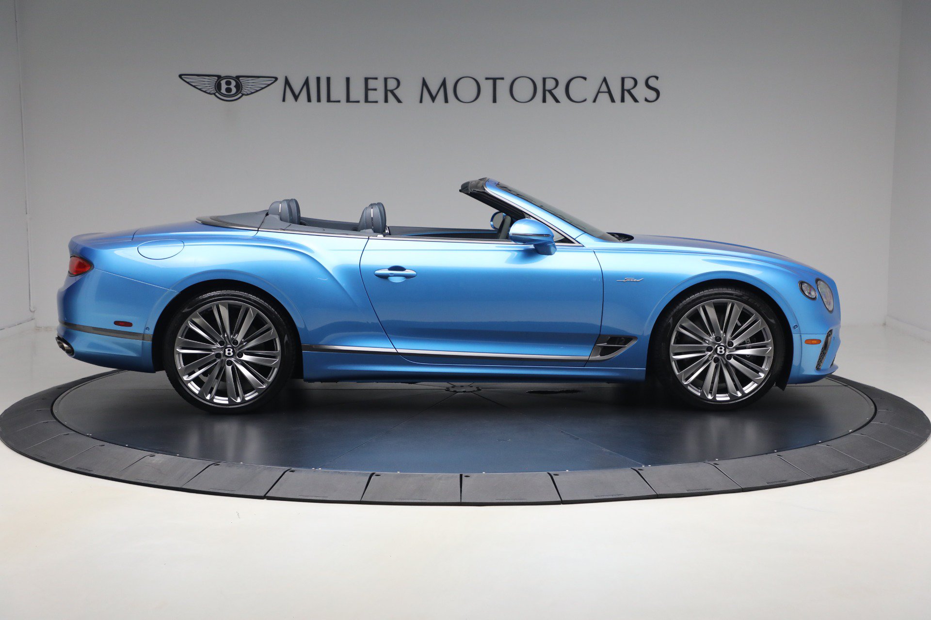 Certified 2024 Bentley Continental GT Speed AWD/4WD image 6