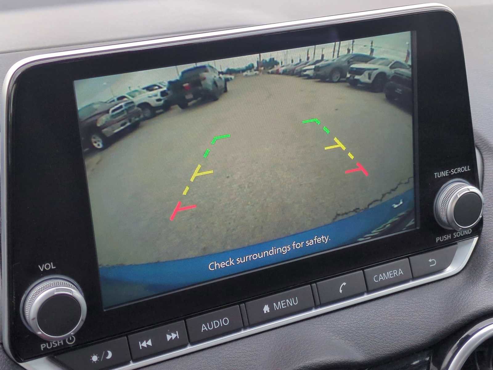 Used 2024 Nissan Sentra SV FWD image 14