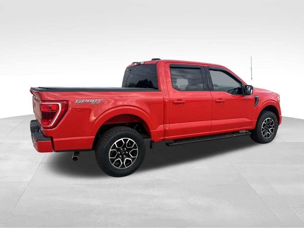 Used 2023 Ford F150 XLT w/ Equipment Group 302A High AWD/4WD image 46