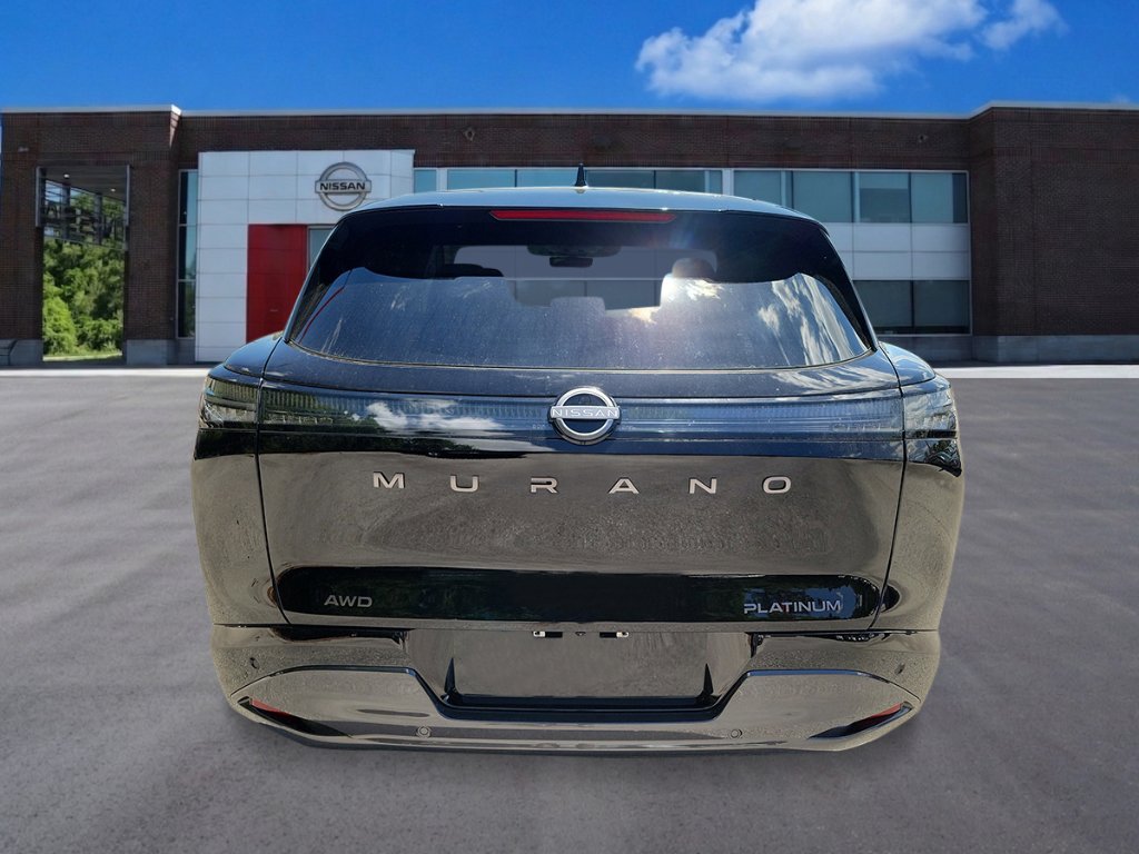 New 2027 Nissan Murano Platinum AWD/4WD image 5