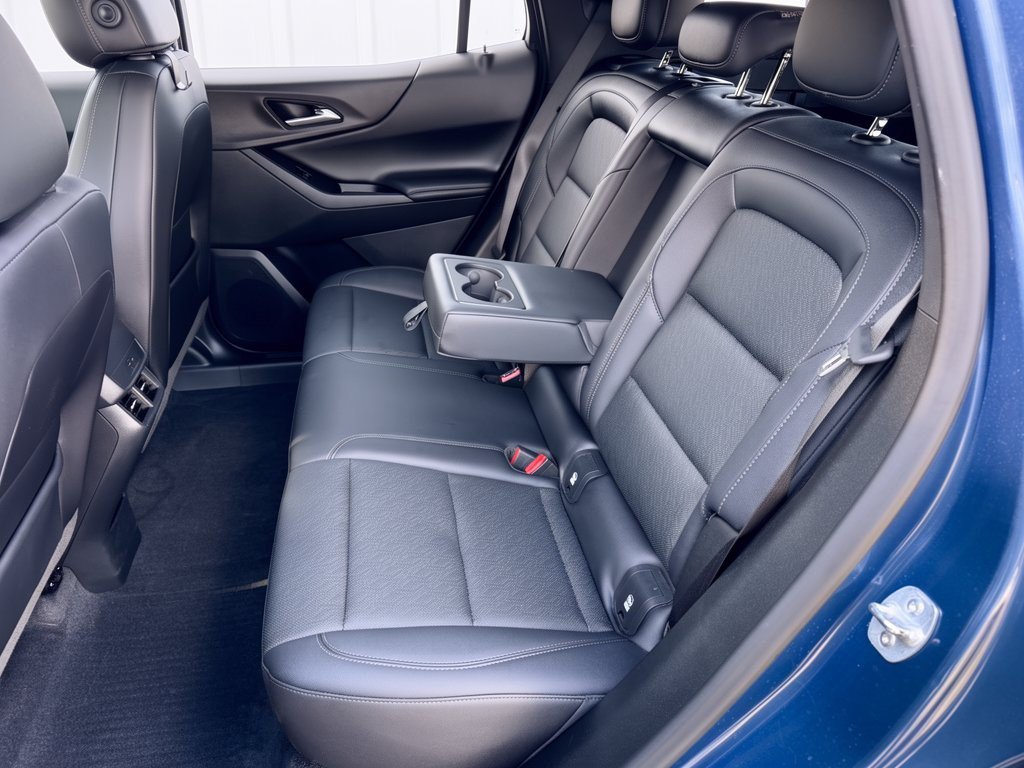 Certified 2026 Chevrolet Equinox LT w/ Convenience Package II FWD image 25