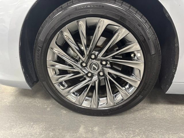 Used 2025 Lexus ES 350 Ultra Luxury FWD image 25