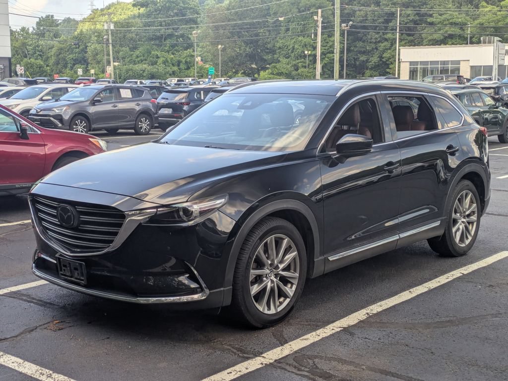 Used 2018 MAZDA CX-9 Signature AWD/4WD image 5
