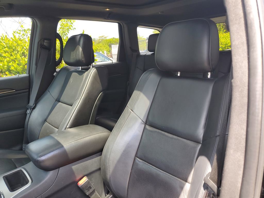 Used 2018 Jeep Grand Cherokee High Altitude RWD image 21