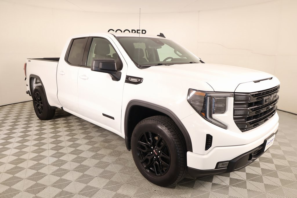 Used 2024 GMC Sierra 1500 Elevation
