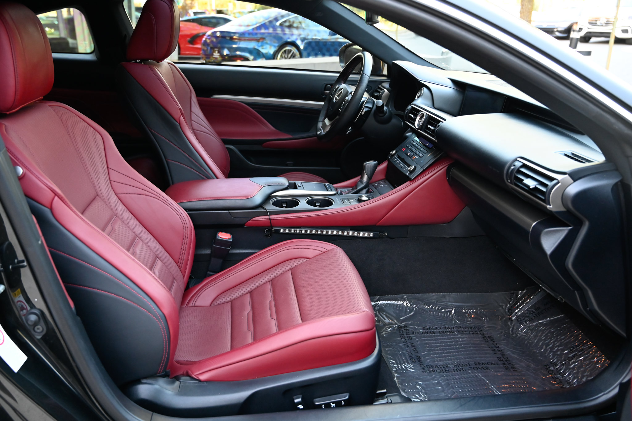 Used 2018 Lexus RC 300 F Sport AWD/4WD image 38