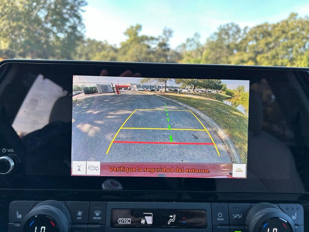 Certified 2025 Toyota Grand Highlander AWD Hybrid image 25