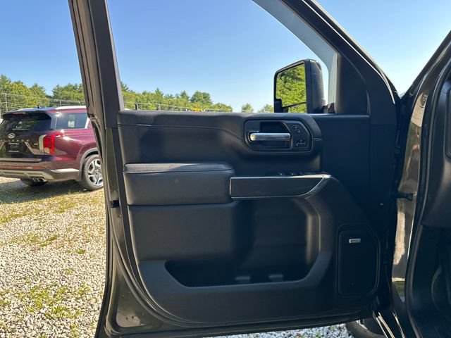 Used 2023 GMC Sierra 2500 AT4 w/ AT4 Preferred Package AWD/4WD image 24