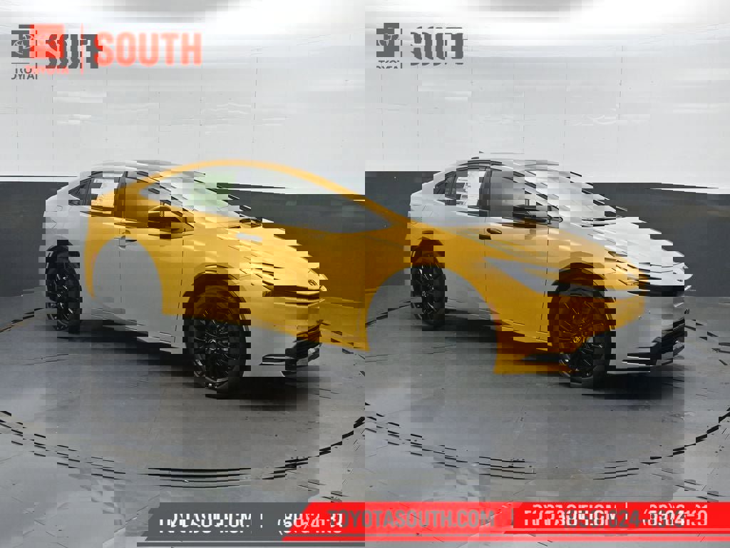 New 2026 Toyota Prius Plug-In Hybrid image 4