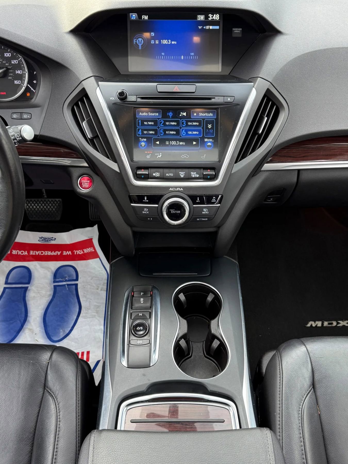 Used 2016 Acura MDX SH-AWD image 23