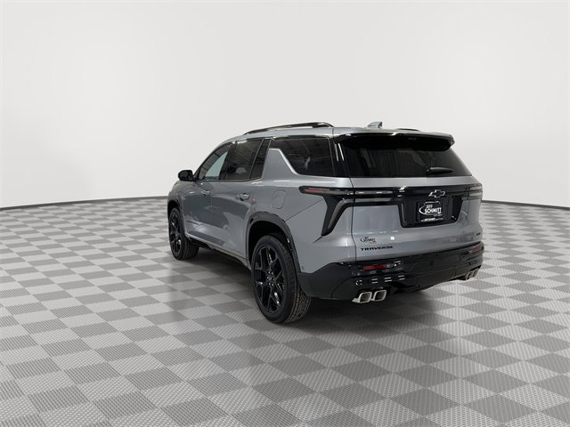 New 2026 Chevrolet Traverse RS w/ LPO, Floor Liner Package image 8