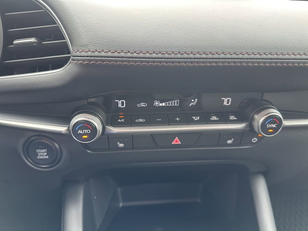New 2026 MAZDA MAZDA3 2.5 S Sedan w/ Preferred Pkg image 38