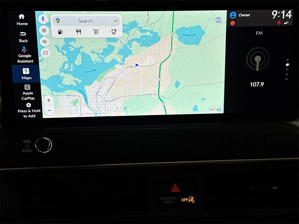New 2026 Honda Passport RTL image 11