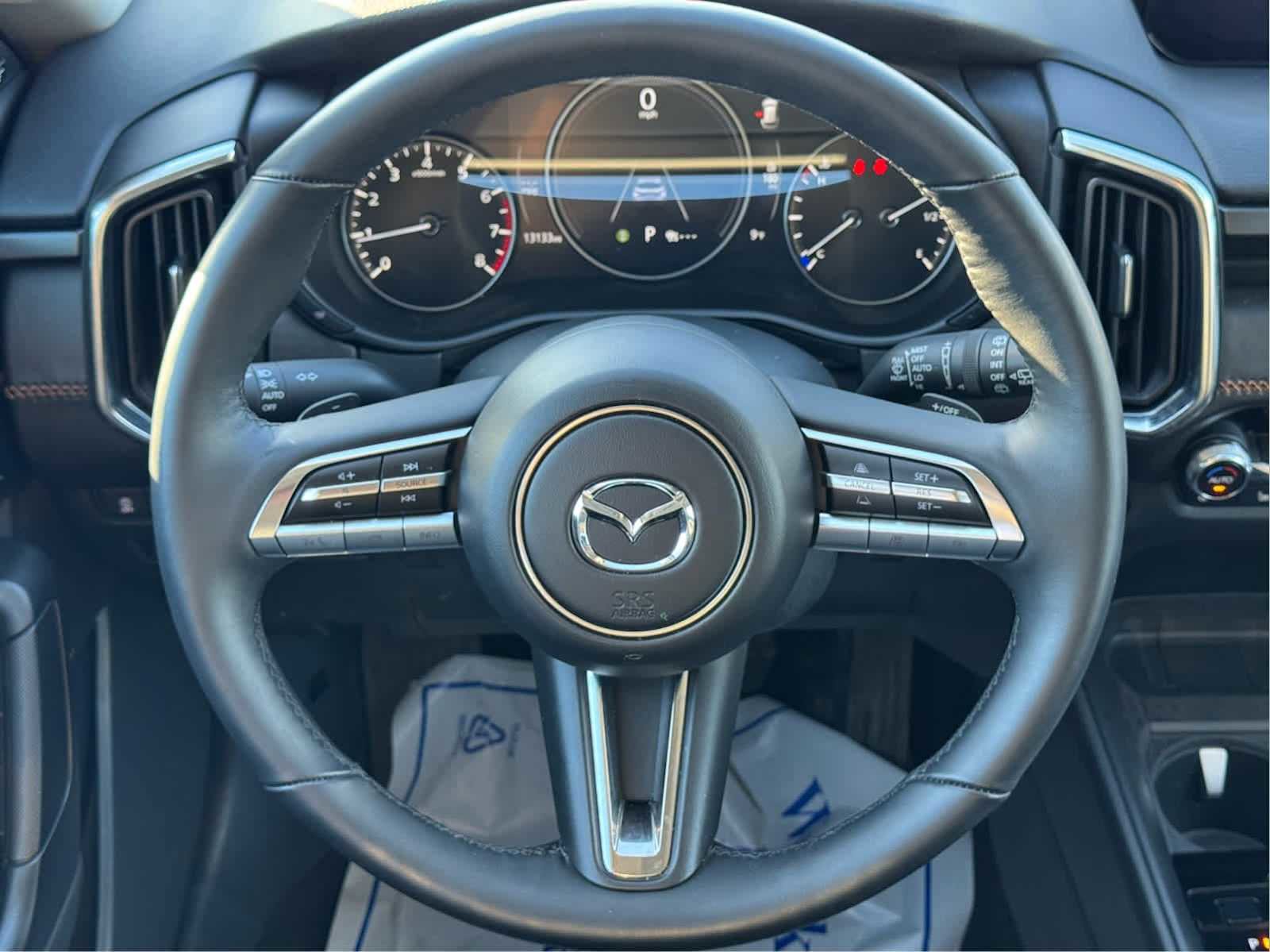 Used 2025 MAZDA CX-50 2.5 Turbo w/ Premium Plus Pkg image 26