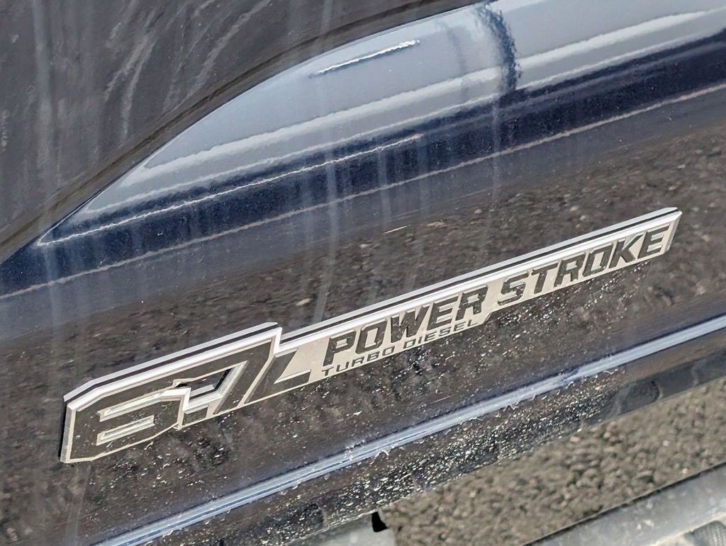 New 2025 Ford F250 Lariat w/ Lariat Ultimate Package image 13