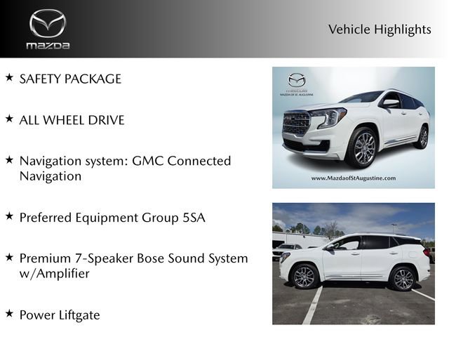Used 2024 GMC Terrain Denali image 4