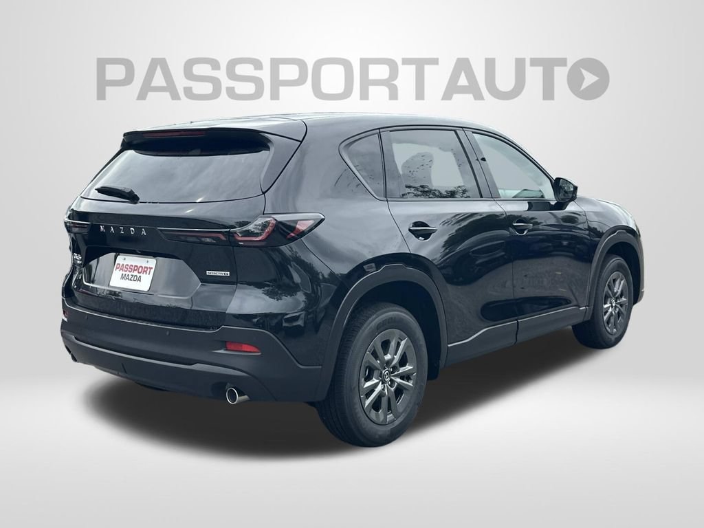 New 2026 MAZDA CX-5 Select AWD/4WD image 4