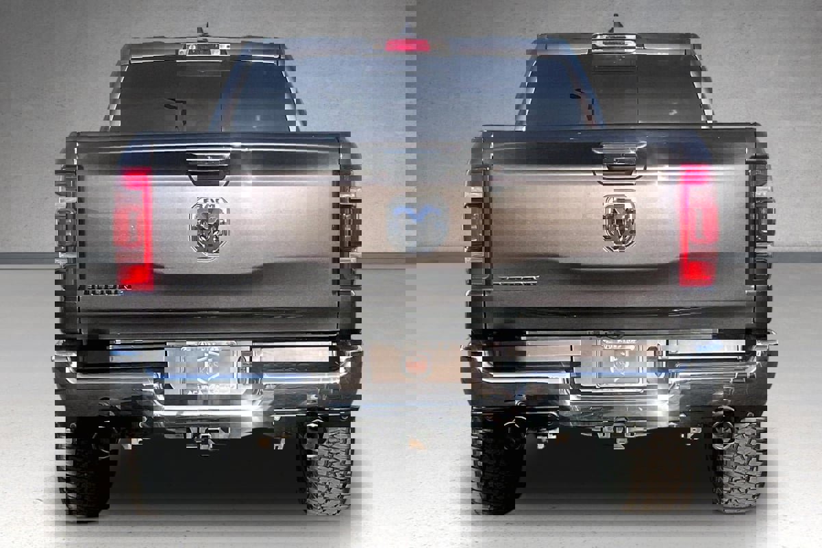 Used 2020 RAM 1500 Big Horn image 4