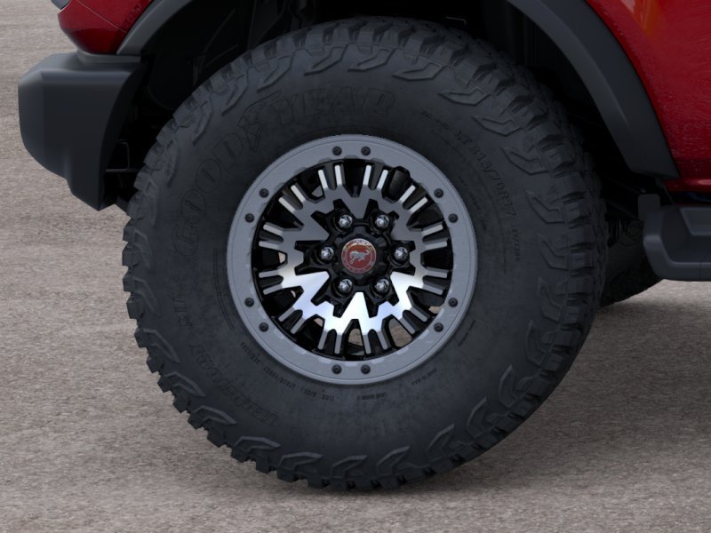 New 2026 Ford Bronco Outer Banks w/ Sasquatch Package AWD/4WD image 59