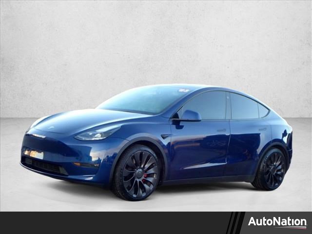 Used 2023 Tesla Model Y Performance