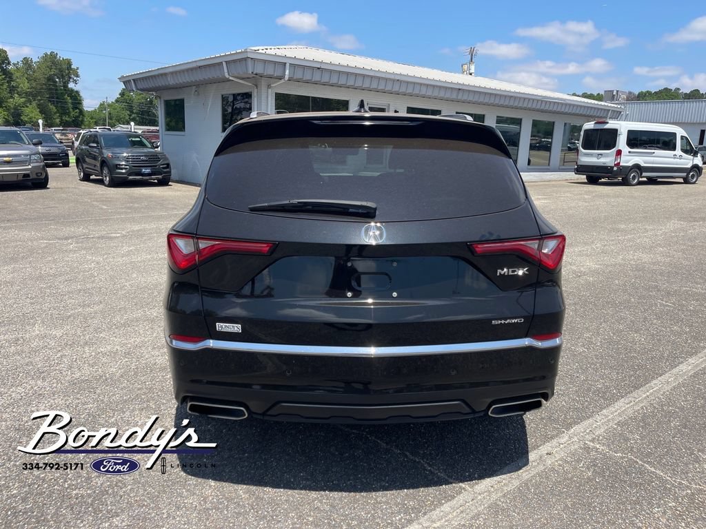 Used 2023 Acura MDX SH-AWD w/ Advance Package image 13