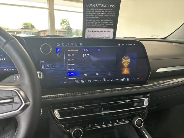 Certified 2024 Chevrolet Traverse RS image 30