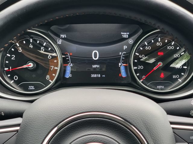 Certified 2021 Jeep Compass Limited AWD/4WD image 35