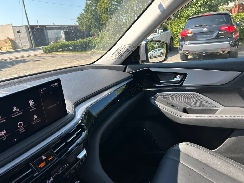 Certified 2026 Acura MDX SH-AWD image 15