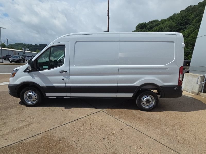 New 2026 Ford Transit 250 148 Medium Roof Extended AWD image 4