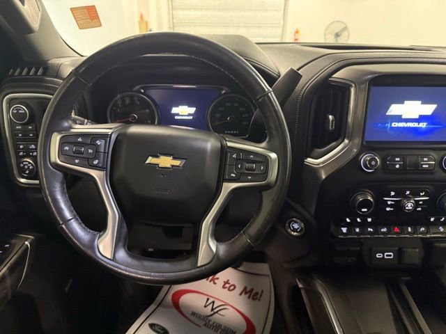 Used 2020 Chevrolet Silverado 2500 LTZ w/ LTZ Premium Package image 18