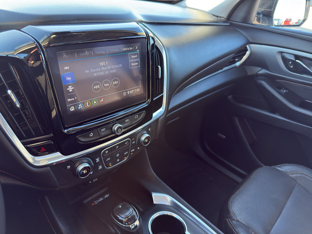 Used 2020 Chevrolet Traverse Premier w/ Redline Edition image 20