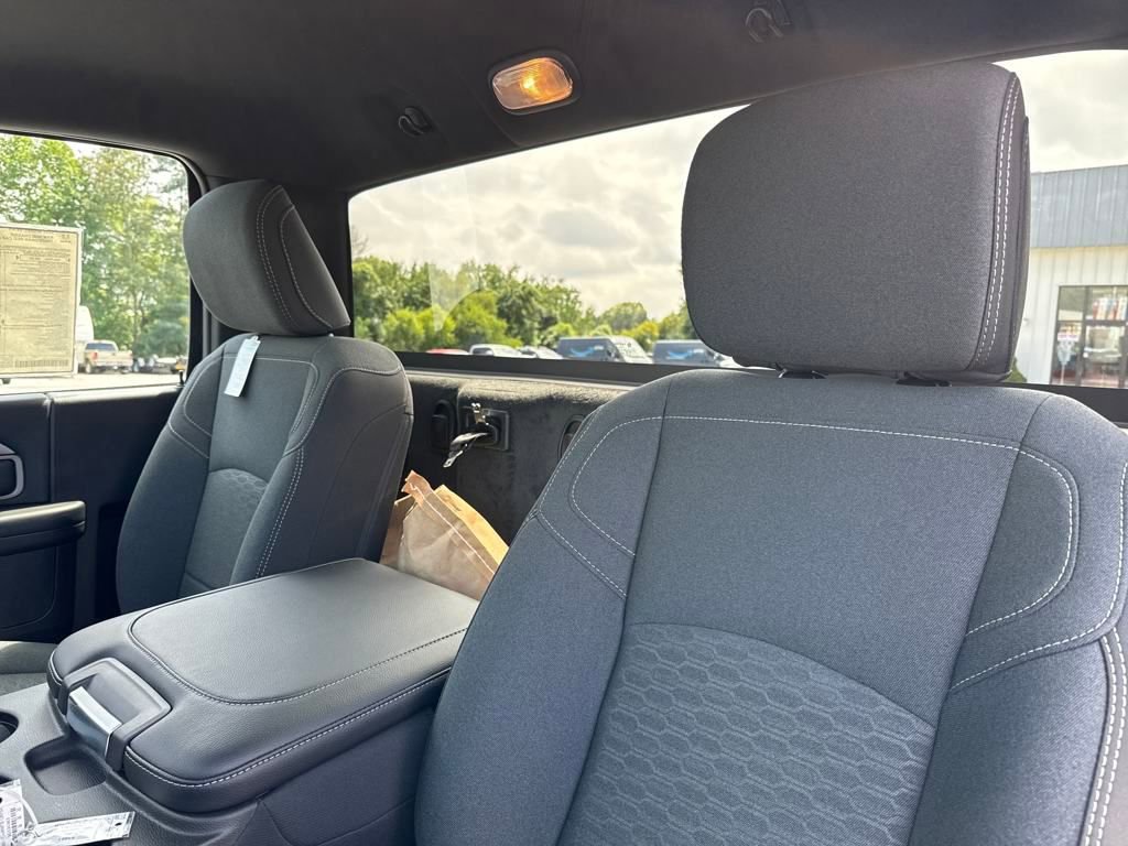 New 2025 RAM 3500 Tradesman image 10