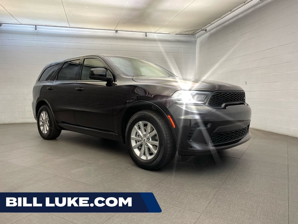 New 2026 Dodge Durango GT RWD video 1