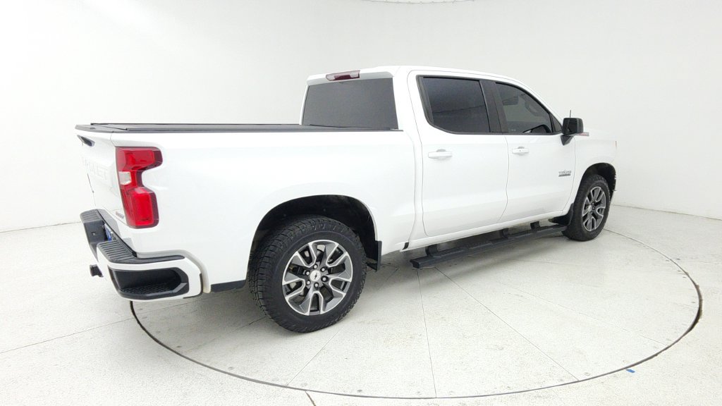Used 2022 Chevrolet Silverado 1500 RST AWD/4WD image 7