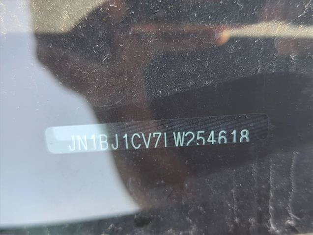 Used 2020 Nissan Rogue Sport S FWD image 2
