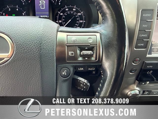 Used 2017 Lexus GX 460 Luxury AWD/4WD image 31