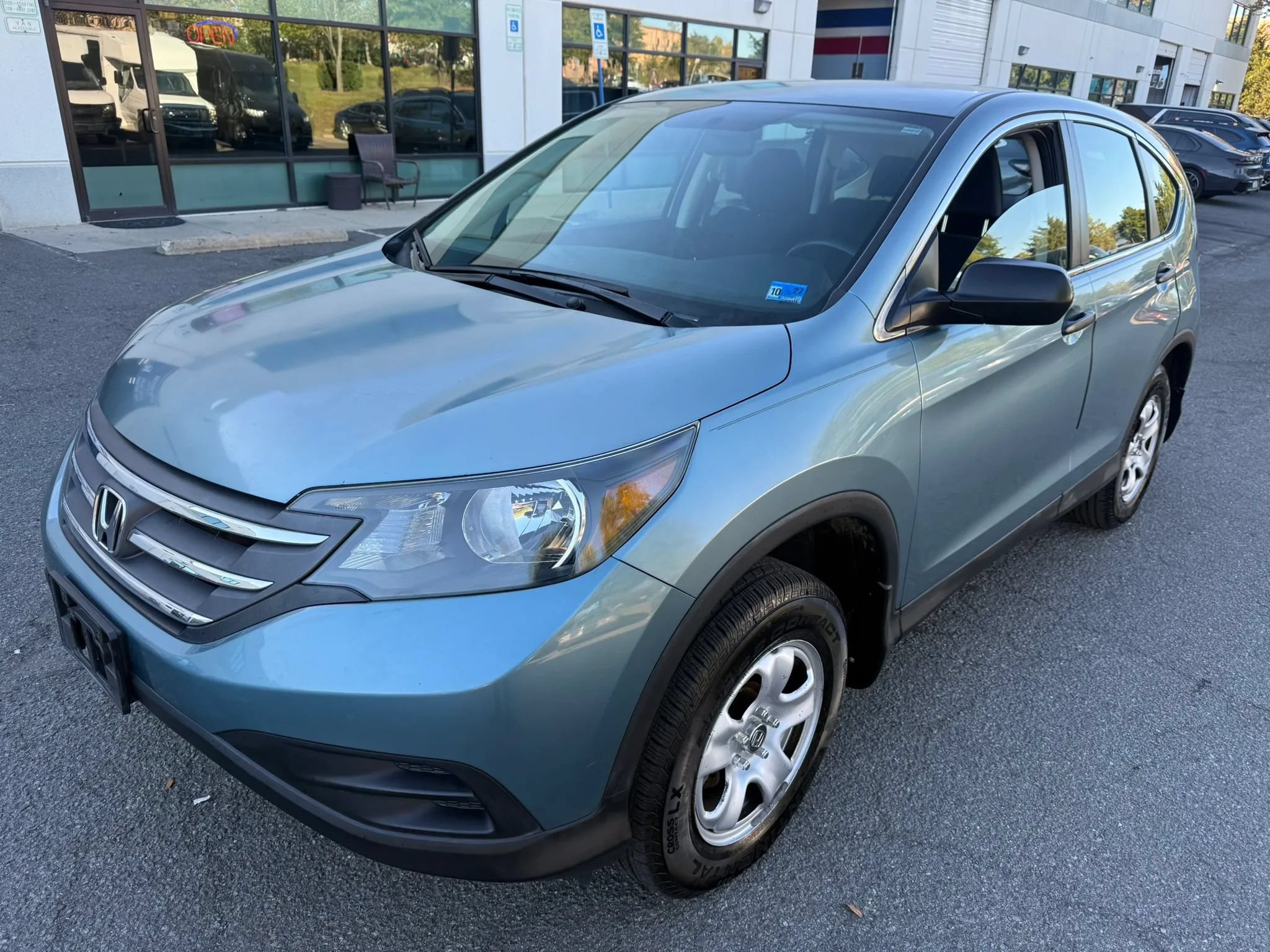 Used 2013 Honda CR-V LX image 11