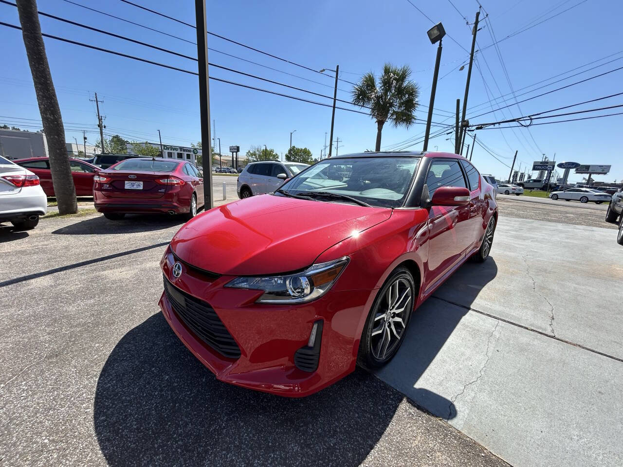 Used 2016 Scion tC image 7