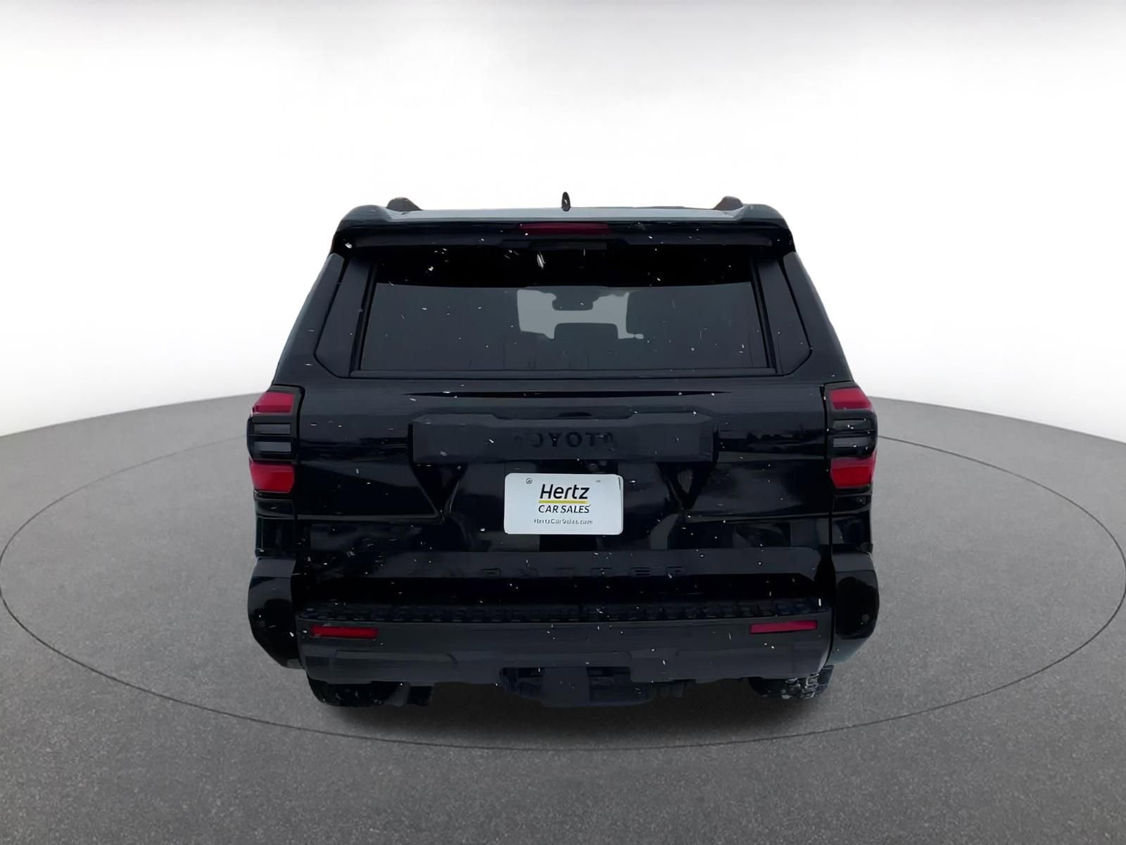 Used 2025 Toyota 4Runner TRD Off-Road image 11