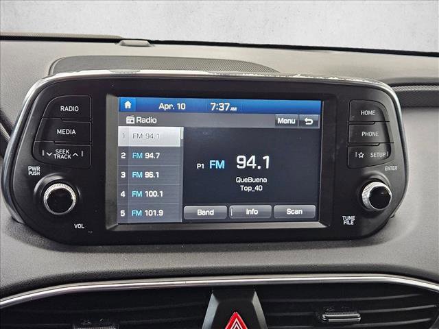 Used 2019 Hyundai Santa Fe SE image 13