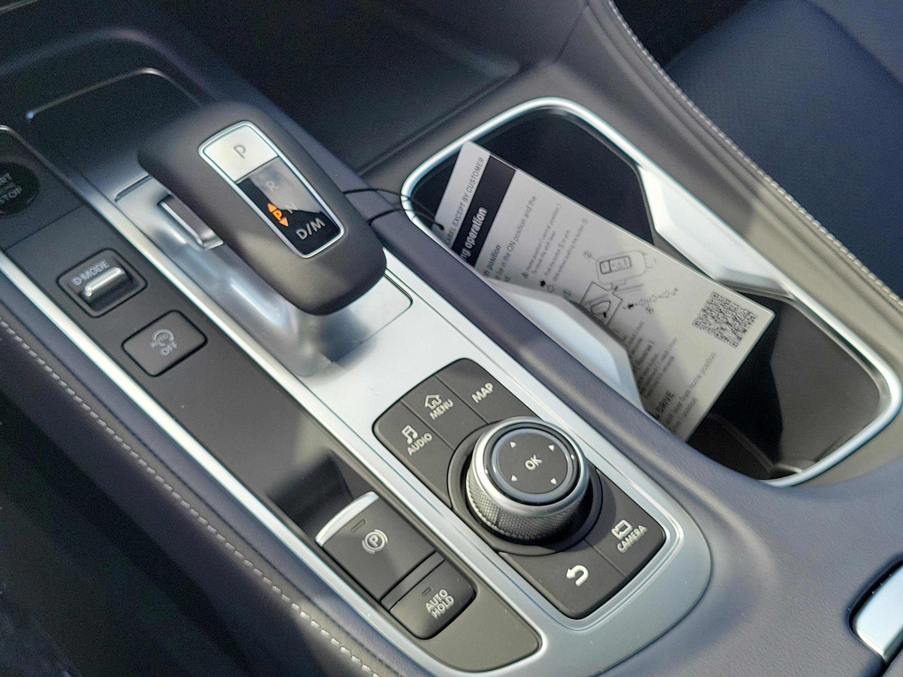 New 2026 INFINITI QX60 Sport w/ Dark Cargo Package image 24